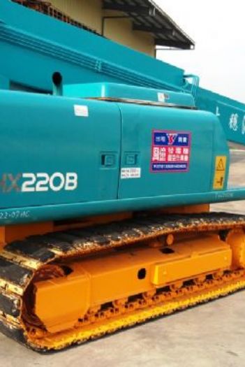 22m直臂履帶高空作業車